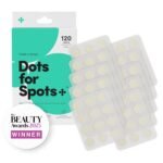 Dots for Spots Acne Pimple Patch For Face, Fast Acting, Translucent Hydrocolloid Zit Pimple Patches that Unclog Pores, Korean Skincare, Vegan, Cruelty Free - (120 count) - Image 2