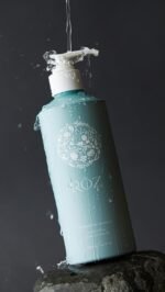 RŌZ Foundation Conditioner | For All Hair Types | Soothes, Nourishes | Hydrating Ceramides, Pea Peptides, Avocado Oil, Strengthen, Protect | Vegan, Paraben, SLS, Sulfate-Free | 10.1 oz / 300 mL - Image 6