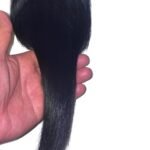 New Remy Yaky-Remy Blue 100% VIRGIN Human Hair Weave- Shed Free&Tangle Free (#1, 12” packs of 2) - Image 5
