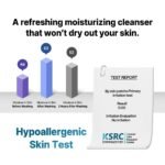 B_LAB Matcha Hydrating Foam Cleanser 120ml - Image 6