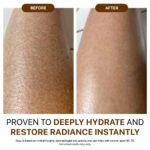 GODA Silk Body Oil Women - Firming Anti Aging Moisturizing Formula, Crepey Skin Hydrating After Shower, Scented Organic Blend Premium Skincare - Image 4