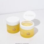 ByUR Honey Gorgeous Sanrio Characters Toner Pads - Deeply Hydrating, Firming & Elasticity Care for Dry Skin, Honey & Ceramides, Organic Cotton Korean Skincare (70 Count) - Pompompurin K-Spa - Image 3