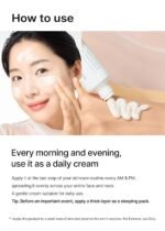 celimax Pore+Dark Spot Brightening Cream, 1.18 fl.oz | Niacinamide, Tranexamic Acid, TXA Cream, Pore Minimizer, Hydrating, Dark Spot Remover for Face, Sensitive Skin - Image 4