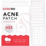 432 Counts Pimple Patches for Face, Hydrocolloid Acne Patches Zit Patches for Face Acne Spot Treatment Patch Cystic Acne Treatment Stickers Blemish Hydrocolloid Patches for all Skin Type - Image 2