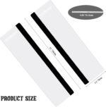 Office Desk Accessories 2pcs Computer Monitor Memo Board Office Supplies | Computer Monitor Memo Board Computer Sticky Note Holder - Image 4