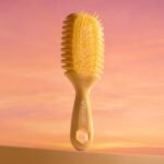 FHI Heat UNbrush Curl Detangling Brush for use on Wet Hair Only | DuoFlex Bristles & Style Curl Handle Wavy, Coily, or Curly Hair Brush for Gentle Detangling & Faster Styling - Image 9