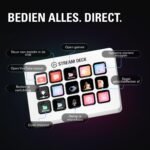 Elgato Stream Deck MK.2 White Studio Controller, 15 Keys - Image 7