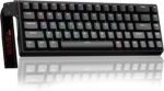 AULA WIN68 HE Mechanical Gaming Keyboard 60%, Hall Effect Magnetic Switch, Fast Trigger Mode Adjustable Actuation, 8000Hz Polling Rate, RGB Backlit, Wired Black Keyboard for Laptop/PC Gamer - Image 2