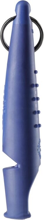ACME Alpha 211.5 Professional Dog Training Whistle with Enhanced Ergonomic Grip. BPA-Free Plastic. 110 dBA. Long Range. Standardized Frequency. Weatherproof. Made in the UK (Baltic Blue) - Image 5