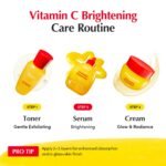 EQQUALBERRY Vitamin Illuminating Serum | Niacinamide 4% & TXA | Brightening Vitamin C Serum for Face Glow with Hyaluronic Acid | Dark Spot & Uneven Tone Care | Korean Skincare, 1.01 fl oz - Image 8