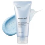 medicube Facial Cleanser Zero Pore Capsule Cleansing Foam | Daily Gentle Cleanser for Skin Texture, Blackhead & Pore Care - AHA, BHA & PHA for Deep Cleansing, Korean Skincare, 4.23 oz - Image 2