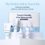ROUND LAB 1025 Dokdo Hydrating Mini Kit 4-Step Skincare Set | Daily Skin Care Trial Kit (Cleanser, Toner, Ampoule, Cream), Deep Hydration for Dry Skin, Travel Size, Korean Skin Care Set - Image 7