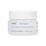 KORRES Greek Yoghurt Nourishing Probiotic Gel-Cream Moisturizer, 1.4 Fl Oz | Lightweight Face Formula, Pre & Probiotics, 48-Hour Time-Released Hydration, Microbiome Technology for Balanced Skin - Image 2
