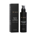 DIME Beauty Gentle Jelly Cleanser - Non-Foaming Gel Wash, 4 oz | Hydrating gel face wash & makeup remover with Vitamin E and Coconut. For sensitive, oily skin. Vegan, Cruelty-Free. - Image 2
