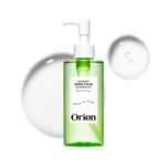 Orien Mugwort Zero Film Cleansing Oil 6.76 fl.oz. 200ml ㅣDaily Makeup Blackhead Removal No pore clogging Korean skincare double cleansing - Image 2