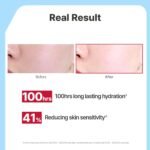 Illiyoon Ceramide Ato Concentrate Cream | Moisturizer for Dry & Sensitive Skin, 100hr Lasting Hydration, For Face & Body, Gentle for Infants, Moisture Barrier Repair, Vegan Certified, 6.76 fl.oz. - Image 5