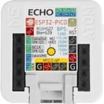 M5Stack Atom Voice Smart Speaker Dev Kit | ESP32-PICO, mic & speaker, BT/Wi-Fi streaming, RGB status, Grove expansion, compact 24x24x17mm, for smart IoT & AI - Image 8