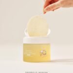 ByUR Honey Gorgeous Sanrio Characters Toner Pads - Deeply Hydrating, Firming & Elasticity Care for Dry Skin, Honey & Ceramides, Organic Cotton Korean Skincare (70 Count) - Pompompurin K-Spa - Image 4