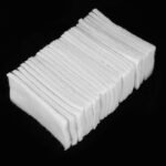 digital perm, Heat- Foam Pad, 25Pcs/Set Heat- Pad Digital Perm Heat Insulation Mat Hairdressing Tool(01) - Image 5