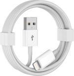 Car Apple Carplay Cable, 3FT Car Charger Cord, USB A to Lightning Cable Compatible for iPhone 14 13 12 11 Pro Max XR XS X 8 7 6 Plus SE iPad Charging Cord - Image 2