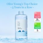 ROUND LAB 1025 Dokdo Toner 6.76 Fl Oz, Oil Control and Reduces Excess Sebum, Gentle Exfoliating Facial Toner, Deep Sea Water for Moisturization, Soft Finish Without Stickiness, Korean Skin Care | Oil Control and Reduces Excess Sebum, Gentle Exfoliating Facial Toner, Deep Sea Water for Moisturization, Korean Skin Care - Image 4