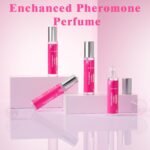QULUMELF Pheromone Perfume for Women,Fragrance Pheromone Cologne Attract Men, Long Lasting Women's Perfume, Roller Ball Design, Portable and Fruity - Image 4