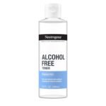 Neutrogena Alcohol-Free Gentle Daily Facial Toner, Fragrance-Free to Tone & Refresh Skin, Gently Removes Impurities & Reconditions Skin, Hypoallergenic, 8 fl. oz - Image 2