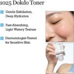 ROUND LAB 1025 Dokdo Toner 6.76 Fl Oz, Oil Control and Reduces Excess Sebum, Gentle Exfoliating Facial Toner, Deep Sea Water for Moisturization, Soft Finish Without Stickiness, Korean Skin Care | Oil Control and Reduces Excess Sebum, Gentle Exfoliating Facial Toner, Deep Sea Water for Moisturization, Korean Skin Care - Image 6