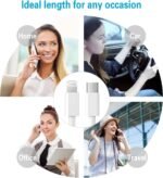 iPhone Charger 3Pack 6FT USB C to Lightning Cable [Apple MFi Certified] - Image 7