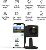 WYZE Cam OG Indoor/Outdoor Security Camera with Color Night Vision - Image 3