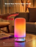 Govee RGBIC Smart Table Lamp 2, Touch Bedside Small Table Lamp (Corded) | LED Desk Lamp Compatible with SmartThings, Matter, Alexa, Nightstand Lamp for Bedroom Living Room Night Light, 64 Scene Modes - Image 5