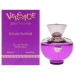 Versace Dylan Purple for Women 3.4 oz Eau de Parfum Spray - Image 2