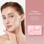 medicube Glass Skin Collagen Trial Kit - Mini Skincare Set | Korean Skincare Set, Ideal Gifts for women, 4-Step Skincare Set for glowy skin, Travel Eseentials - Image 5