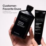 Revision Skincare Brightening Face Wash with AHA & BHA Exfoliants | Exfoliating face wash with glycolic acid, salicylic acid, Vitamin C, and Vitamin E to brighten, smooth, and refine texture. - Image 9