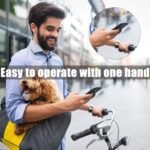 Weewooday 6 Pieces Phone Grip Holder Cell Phone Grip Strap Telescopic Finger Strap Stand Universal Finger Kickstand for Most Smartphones(Soft Colors,Classic) - Image 6