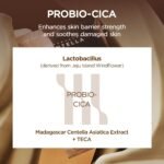 SKIN1004 Madagascar Centella Probio-Cica Nourishing Mask, Face Masks Skincare for Skin Barrier Support, Deeply Hydrating Facial Mask for Nourishing & Elasticity, Korean Skin Care, 0.84 oz / 23ml * 5ea - Image 5