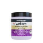 Aunt Jackie's Curl La La, Lightweight Curl Defining Custard, Enriched with Shea Butter & Olive Oil, Basic, 15 Ounce - Image 2