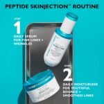 Peter Thomas Roth | Peptide Skinjection™ Amplified Wrinkle-Fix Serum, Clinically Proven Refillable Serum for Anti-Aging and Loss of Firmness, Matrixyl and Argireline, For All Skin Types - Image 6