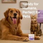 HICC PET Mouth Cleaning Finger Wipes for Dogs & Cats, 50 Count | Textured finger-fit wipes for routine mouth cleaning and visible food residue on accessible tooth surfaces after meals - Image 9