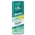 Batiste Powder Dry Shampoo, Original Fragrance Non-Aerosol, 1.06 Oz | Classic Clean Scent, TSA Compliant Travel Size, Oil-Absorbing, Blends Seamlessly, Instant Hair Refresh - Image 2