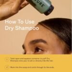 Acure Dry Shampoo - Non Aerosol, Vegan - 1.7 oz Travel Size (2 Pack) | Mini Powder Dry Shampoo for Women with Blonde & Dark Hair, Refresh Color Treated Hair with Rosemary & Peppermint - Image 6