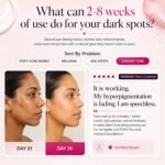 Korean Brightening Cream for Face & Body, Arbutin And Tranexamic Acid Facial Cream For Uneven Skin Tone And Dark Spot Appearance Care For Daily Skincare Routine - Image 5