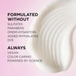 L'Oreal Paris Sulfate Free Glossing Lamination Hair Mask, 5-Minute Rinse-Off Hair Treatment with Glycolic Acid for Glass Shine, Smoothness & Soft Feel, Color Caring, EverPure, 5.1 Fl Oz - Image 7