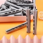 WILLBOND 60 Pcs Perm Rods for Long Hair Plastic Curl Rods Cold Wave Irons Curling Roller for Hair Styling Hairdressing Tools(0.59 Inch,Gray) - Image 8