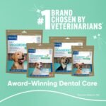 C.E.T. Veggiedent Fr3sh & Zen Plaque and Tartar Control Chew for Dogs, XS | Calming dog dental chews, L-theanine dog calming chew, plant based chews, VOHC approved for plaque & tartar - Image 4