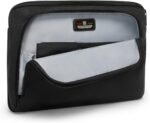 TUMI - Alpha Laptop Cover - Protective Computer Case for Business & Travel - Durable Computer Sleeve - Large, Fits Up to 15" Laptop, Midnight Black - Image 3