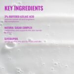 Good Molecules Soothing Azelaic Acid Cleanser – Gentle Creamy Non-Foaming Face Wash for Oily & Sensitive Skin – Vegan & Fragrance-Free – 120 ml - Image 4