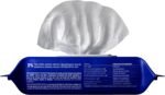 DOUXO SPA Dog Wipes for Paws, Butts, Tear Stains and Cleaning, 100 Wipes | Multi-Purpose for Coat and Paws, Leaves the Coat and Skin Refreshed, Skin-Friendly Formula, Can Also be Used for Cats - Image 3
