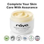 Raya Probiotic Face Cream Facial Moisturizer for Sensitive, Mature Skin | Gentle Facial Moisturizer Cream formula designed for sensitive skin with a smooth texture for daily skincare routines - Image 6
