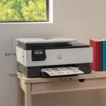 HP OfficeJet Pro 8139 Wireless All-in-One Color Inkjet Printer, Print, Scan, Copy, Fax, ADF, Duplex Printing Best-for-Home-Office, 1 Year Trial of Instant Ink Included, AI-Capable (C2VK3A) - Image 7